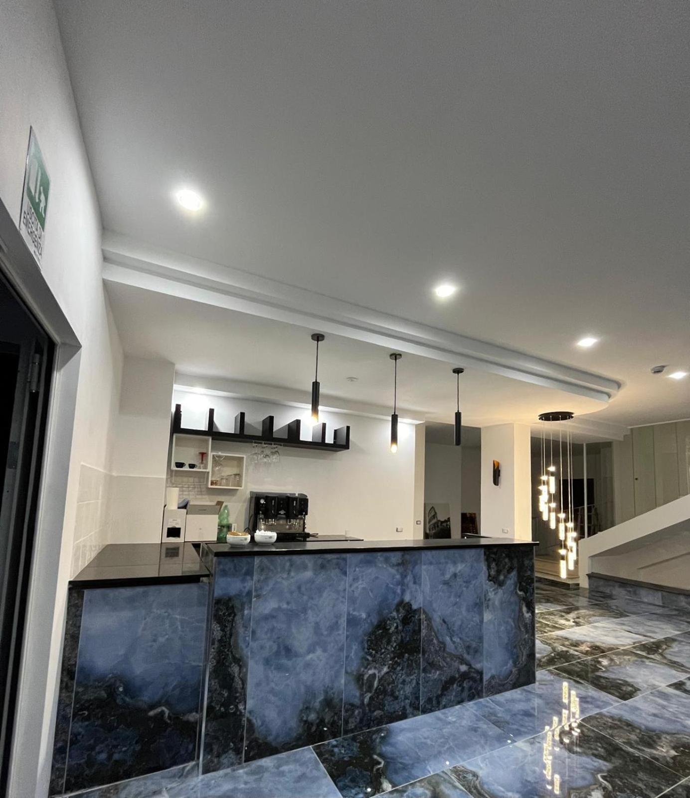 Tc Hotel Lido dei Pini Luaran gambar